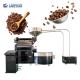 60kg Automatic Cacao Commercial Coffee Roaster Coffee Bean Roaster Manufacturer