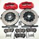 6 Pot Big Brake Kit With 362*32mm Disc For Front Wheel 20in