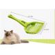 Large Size Thicken Shovel Sand Cat  Kitten Sand Waste Scooper Shovel Plastic Litter Scoop Cleaner Dog Cat Clean