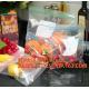 healthy food reclosable Zip lockk bags in color box, 100 Count Colored Box Packing 2 Mil Poly Zip lockk Bag for US Market