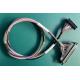 Two Row Wire Harness Connector Insulation Metal Shielding Acquisition Signal wire harness 2.5KV DB37