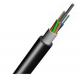 GYTA Outdoor Fiber Optic Cable Armored Loose Tube Single Jacket / Single Armor