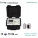 Portable Doppler Ultrasonic Flow Meter With Two Transducers