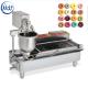 Industrial manual donut machine automatic mini donut machine / fryer jam donut machine