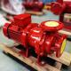 Lined Mag Drive Centrifugal Pump For C1H2O