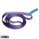 Width 50mm Endless Webbing Sling High Strength Dyeing White / Violet Color