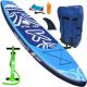 320 x 81 x 15cm Inflatable Surf SUP