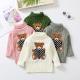 2022 China Vendor Custom Little Children's Knit Winter Clothing Clothes Boys Sweater for Kids