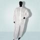 Full Body Ppe Disposable Hazmat Protective Suit Chemical Resistant