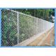 Hot Dipped Galvanized 9gauge Chain Link Security Fencing