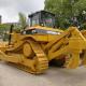 Hydraulic Crawler Tractor CAT D5K D5H D5 D4 D6 D7 Dozer Used Caterpillar D7R Bulldozers