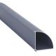 AAMA Conservatory Aluminium Profiles Sand Blasting Powder Coated