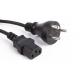 3 Prong Power Extension Cord , Denish Appliance Electrical Cord OEM Available