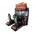 Car Racing Game Machines , Outrun Arcade Machine With Iron Appearance