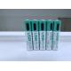 1.5V AAA AA660mWh 1500mWH 2500MWH 2800MWH Lithium Ion Rechargeable Battery