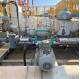 Cast Iron Crude Oil Industrial Lobe Pump Multipurpose 430 Rpm