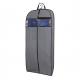 Cloth Lightweight Travel Garment Bag For Suits Protector Hanging Zipper 24x32