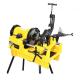 1224 1/4-4"NPT 1500W Electric Pipe Threading Machine for Steel Pipe