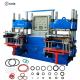 Factory price 250Ton Blue Hydraulic Hot Press molding Machine for making O-ring