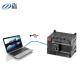 USB Ethernet Omron PLC CP1H Analog Programmable Controller PLC CP1H-XA40DR-A