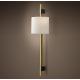 Hardwired Brass Modern Decorative Wall Lamps For Living Room