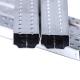 2024 Supplier Aluminium /Aluminum Spacer Bar For Insulating Double Glazing Glass