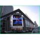 High Resolution P10 Outdoor Led Display Screen For Advertising , Energy Saving