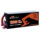 High Voltage 23.1V 12000mAh 25C 6S1P Drone Lipo Battery for 10inch FPV Drone Needs