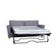 Double Size Fabric Bed Sofa Mattress Thickness 12cm Fabric Bed Settee