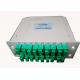 LC APC 1x8 PLC Splitter