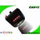 Rechargeable Portable Cordless Mining Lights 4.5Ah Battery Explosion Proof IP68
