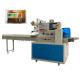 CE Industrial Shrink Wrap Machine 150bags/min Pillow Type