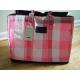 PP woven tote shopping bag--promotional handbag