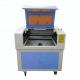 90W DSP Control 1390 Co2 Laser Cutting Machine For Acrylic Crystal Glass Leather MDF