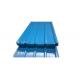 Color Coated Aluminium Profile Sheet Roofing , Recyclable Aluminium Roof Tiles