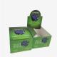 Eco Friendly Display Paper Box , Gift Wrap Box Rhino CBD Oil Bottle Energy Bar Packaging box