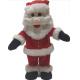 36cm 14.17in Christmas Plush Toys Musical Dancing Santa Claus Repeating Function