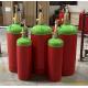 2.5Mpa FM 200 Cylinders HFC 227ea Fire Suppression Systems In Telecommunication Room