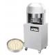 OEM Commercial Electric Bread Baking Dough Cutter Divider Food  Slicer Machine 50Hz