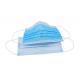 Safety Disposable Face Mask 3 Ply Multi Layered Stereo Design With Earloop