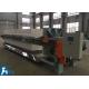 200m2 Quick Cake Discharge Automatic Chamber Filter Press for Sand Washing Wastewater Treatment