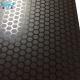 Hexagon  15mm 9mm Anti Slip Plywood For Flooring
