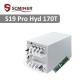 S19 Pro Hyd 170T 5015W S19 Pro+ Hyd Server Hydro-Cooling