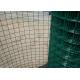 19 Gauge 1/2 X 1/2 Pvc Coated Welded Mesh For Poultry Cages