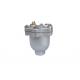 2 Inch Air Relief Valve Stainless Steel BSPT Threaded With Single Ball