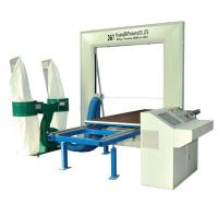 Fireproofing Panel PUF Foam Wire Cutter 4kw 380V 50HZ 2500×1200×1000mm