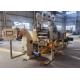 LV Transformer Foil Sheet Winder Copper Foil Winding Machine