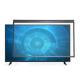 76 Infrared Touch Screen Overlay Multi Touch Frame For TV Screen