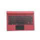 10 Inch Ultra Thin 5 PIN Tablet Keyboard Easily Adjust Volume With Special Docking