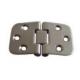 Boat Marine Flush Two Pin Hinges  Stainless Steel